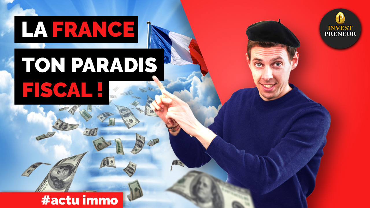 La France paradis fiscal