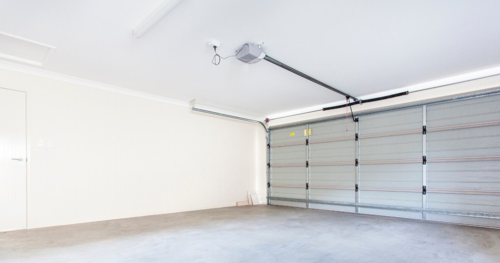 Devenir libre financièrement - garage