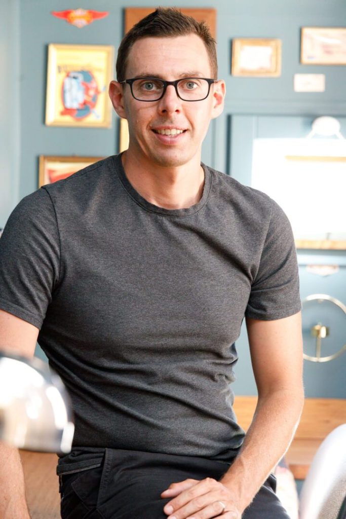 coach en investissement immobilier | entrepreneur Julien Malengo