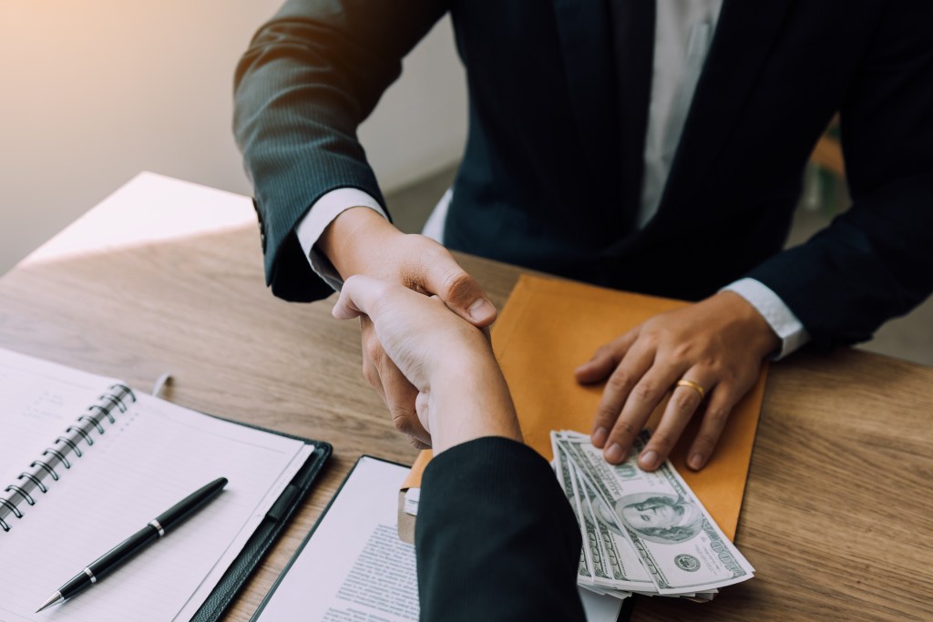 affaire immobilière