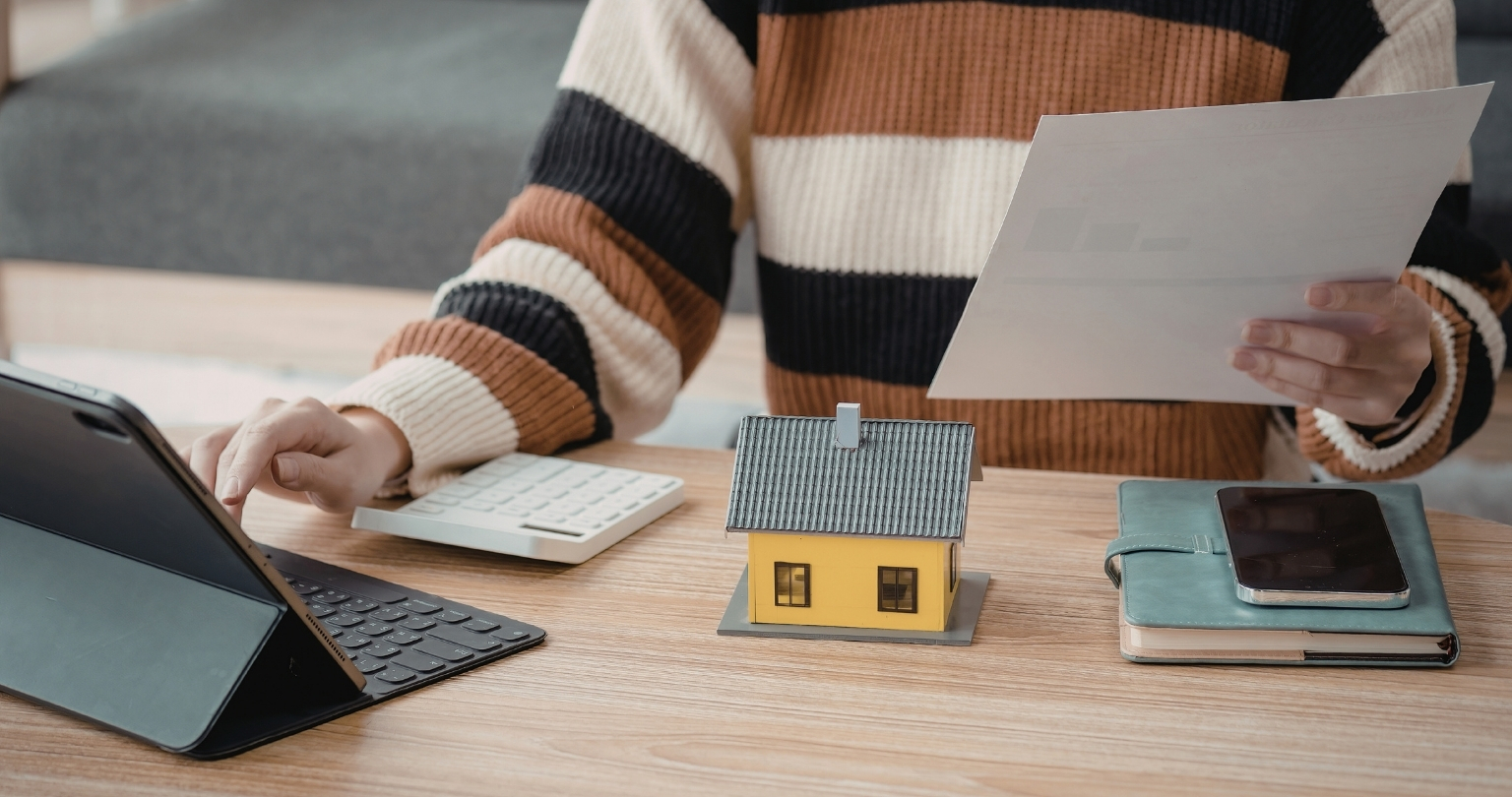 division immobilière comment faire